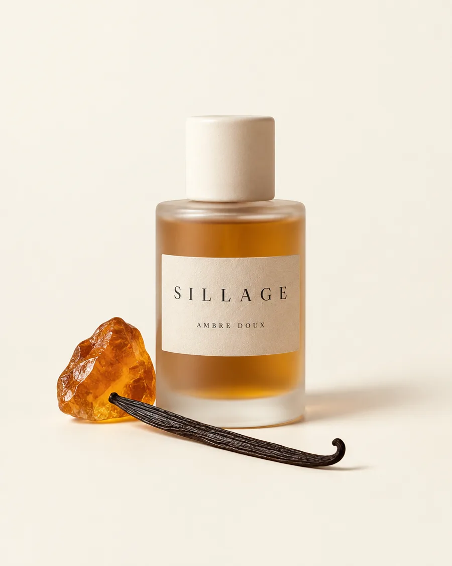 Recharge SILLAGE Ambre Doux