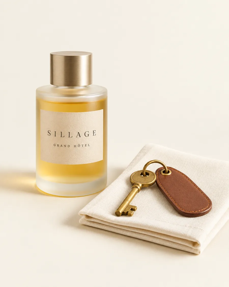 Recharge SILLAGE Grand Hôtel